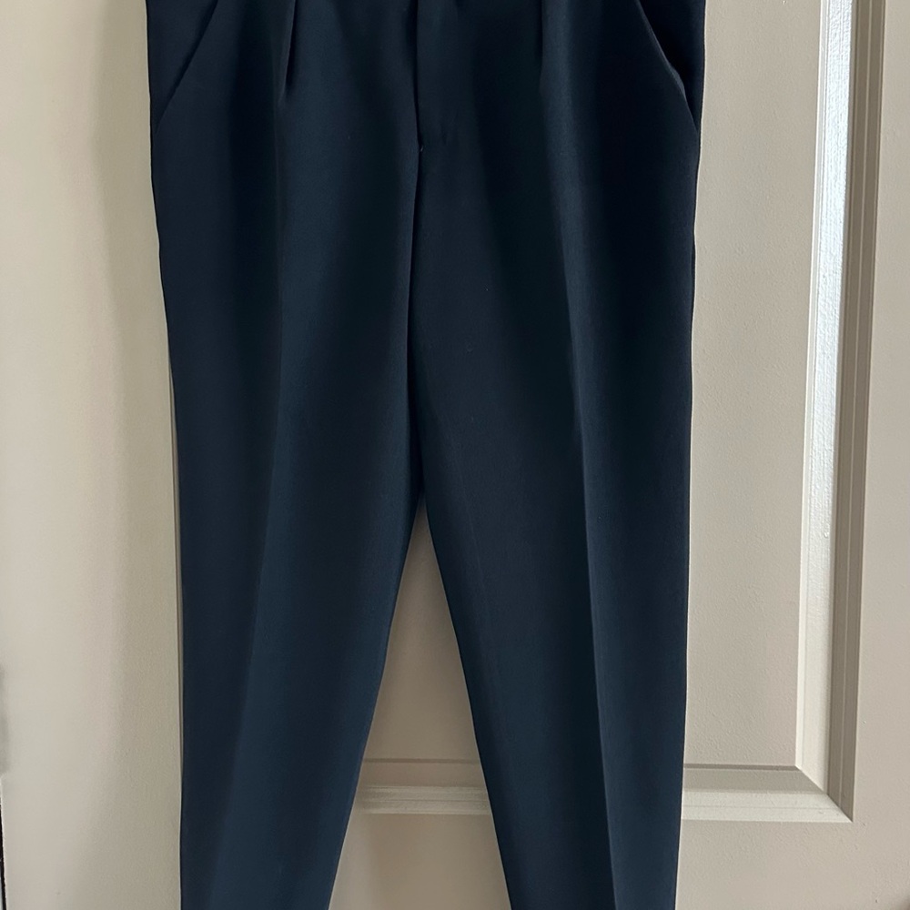 Haute Hippie Black Trousers